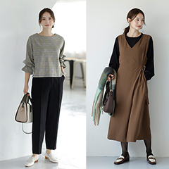 印象ギャップセット | ラインナップ | ファッションレンタル【EDIST. CLOSET】