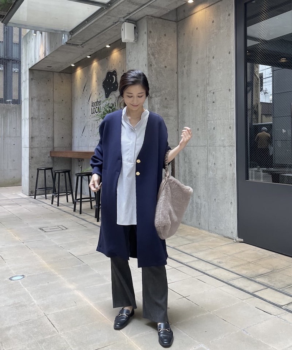 グログランハンドルファーバッグ | WEBストア | ファッションレンタル【EDIST. CLOSET】