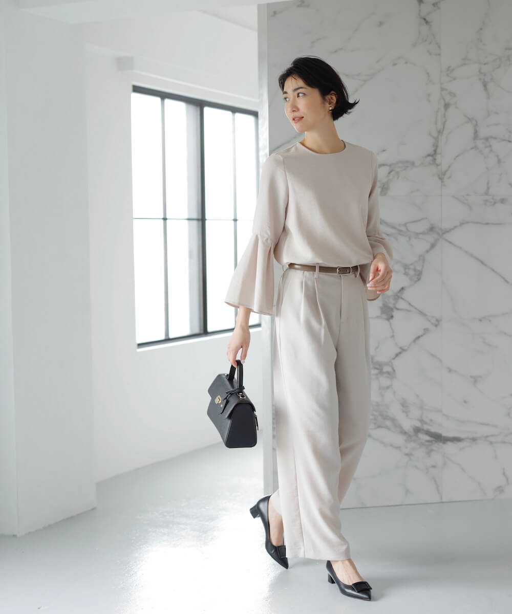 ドライツイルセットアップ | WEBストア | ファッションレンタル【EDIST. CLOSET】