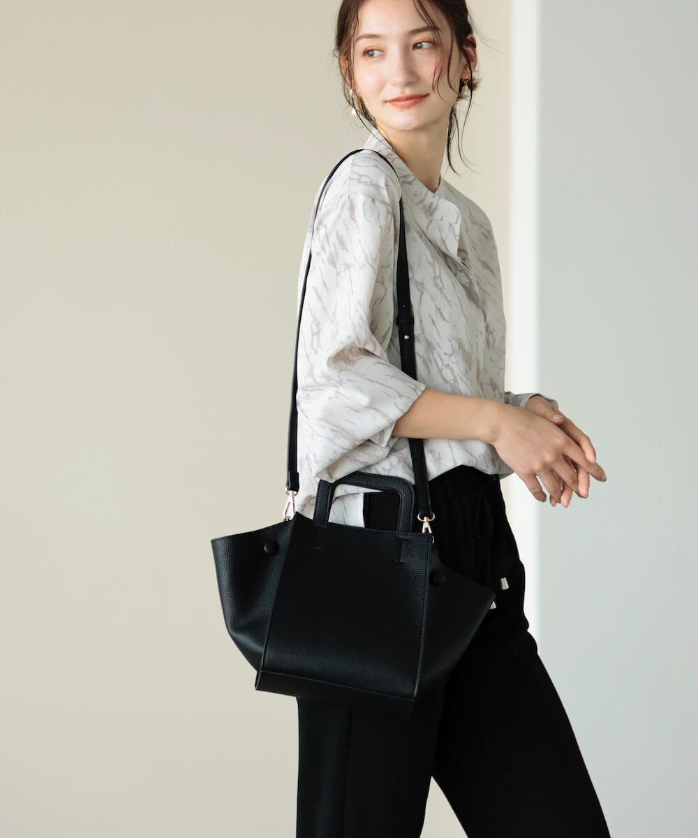 【3WAY】ナイロンショルダー付きトートバッグ | WEBストア | ファッションレンタル【EDIST. CLOSET】