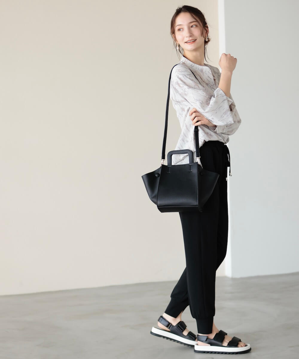 【3WAY】ナイロンショルダー付きトートバッグ | WEBストア | ファッションレンタル【EDIST. CLOSET】