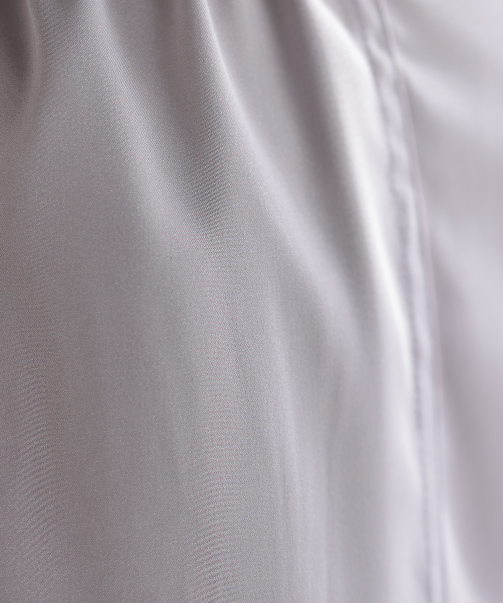 【LAST SALE】未使用品・グロッシー２wayシルエットカーゴパンツ | WEBストア | ファッションレンタル【EDIST. CLOSET】