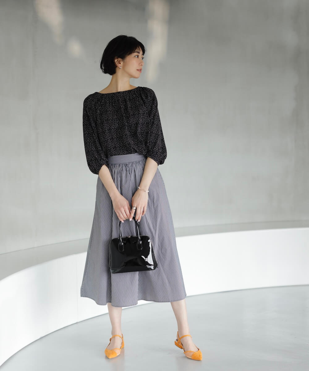 ★セットでスペシャルプライス★阪井まどかさん着用春コーデ ③ | WEBストア | ファッションレンタル【EDIST. CLOSET】