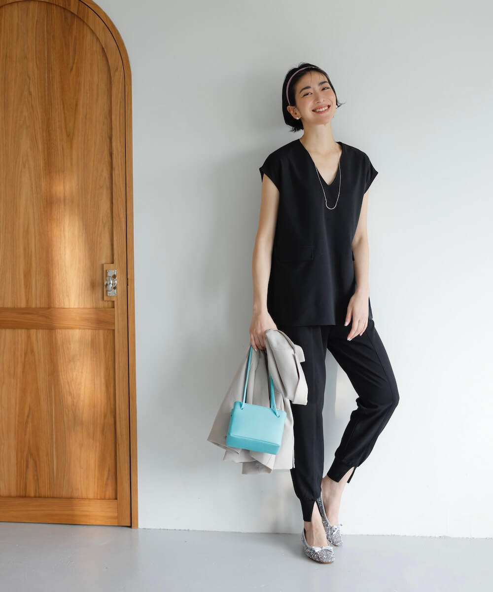 ★セットでスペシャルプライス★阪井まどかさん着用春コーデ ④ | WEBストア | ファッションレンタル【EDIST. CLOSET】