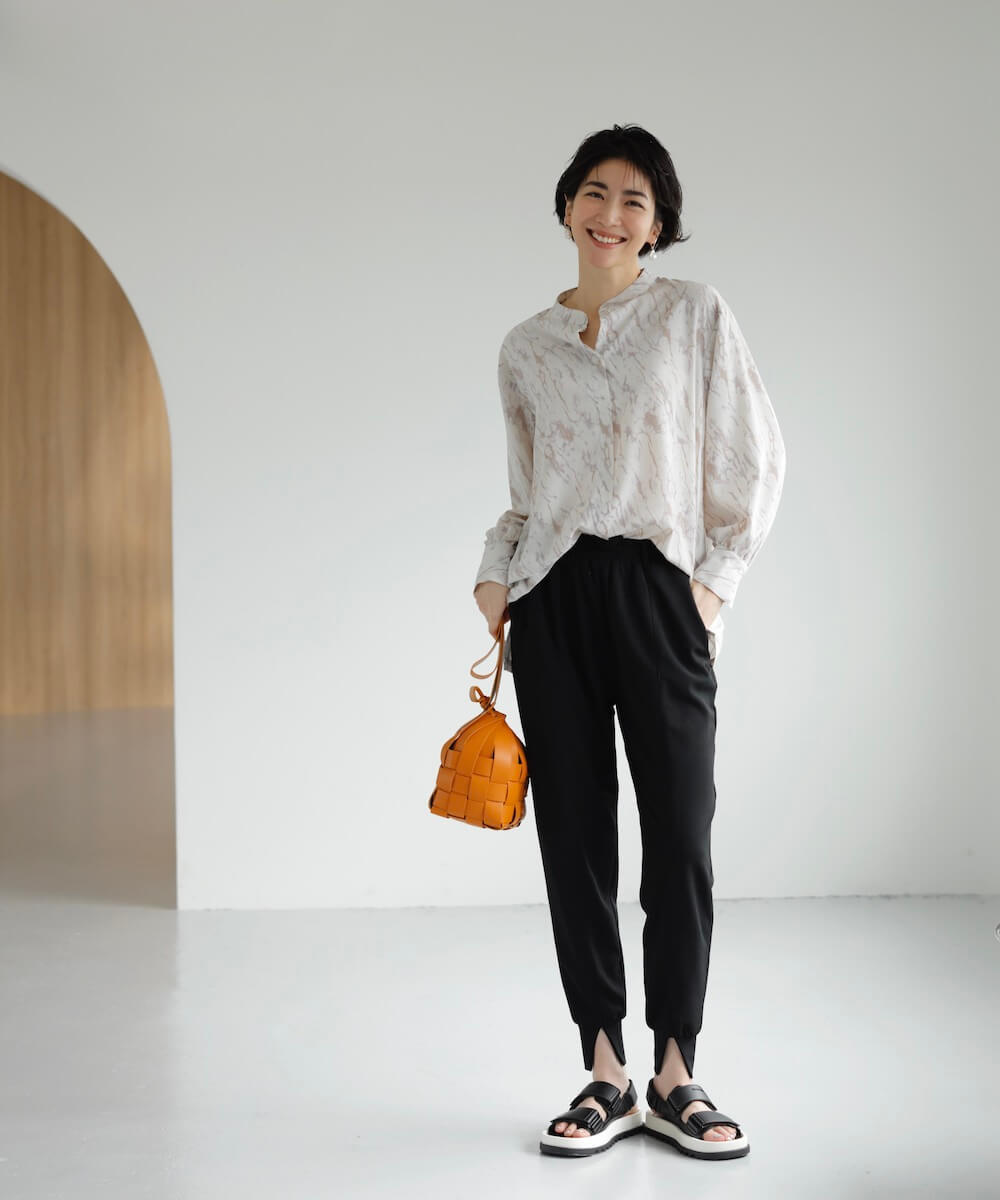 ★セットでスペシャルプライス★阪井まどかさん着用春コーデ⑤ | WEBストア | ファッションレンタル【EDIST. CLOSET】