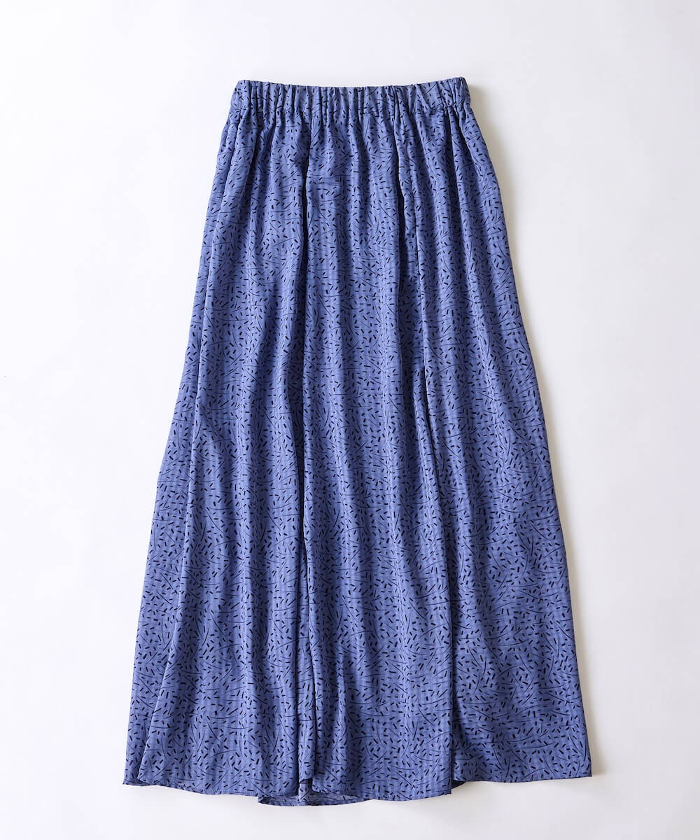 ★50％OFF★幾何学ドット柄マーメイドスカート | WEBストア | ファッションレンタル【EDIST. CLOSET】