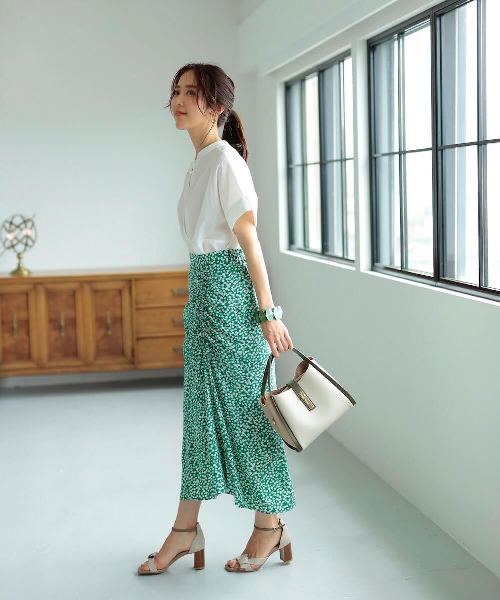 ★30％OFF★ニュアンス配色トートバッグ | WEBストア | ファッションレンタル【EDIST. CLOSET】