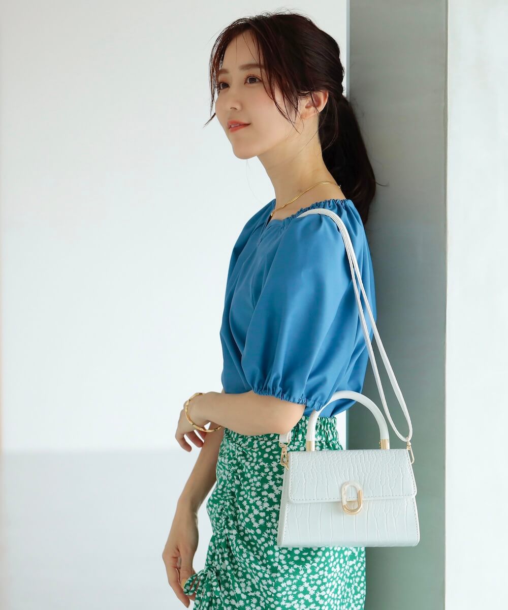 ★再入荷＆20％オフ★ウェーブラインバングル | WEBストア | ファッションレンタル【EDIST. CLOSET】
