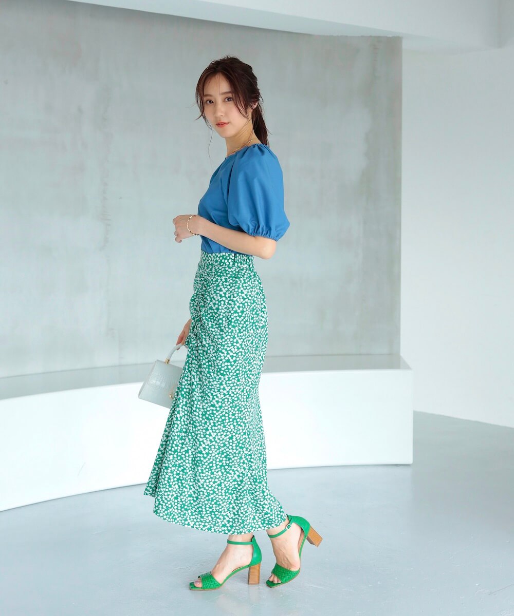 ★再入荷＆20％オフ★ウェーブラインバングル | WEBストア | ファッションレンタル【EDIST. CLOSET】