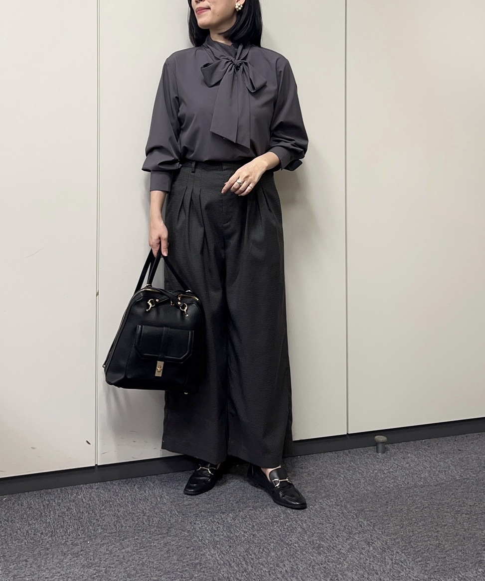チェック柄スリータックパンツ | WEBストア | ファッションレンタル【EDIST. CLOSET】