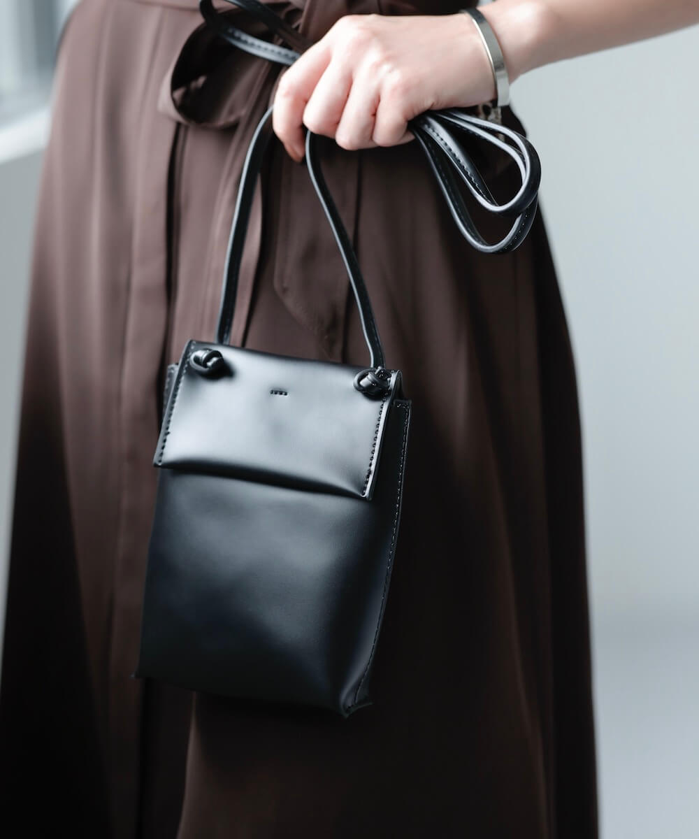 スタイリッシュミニマルショルダー | WEBストア | ファッションレンタル【EDIST. CLOSET】