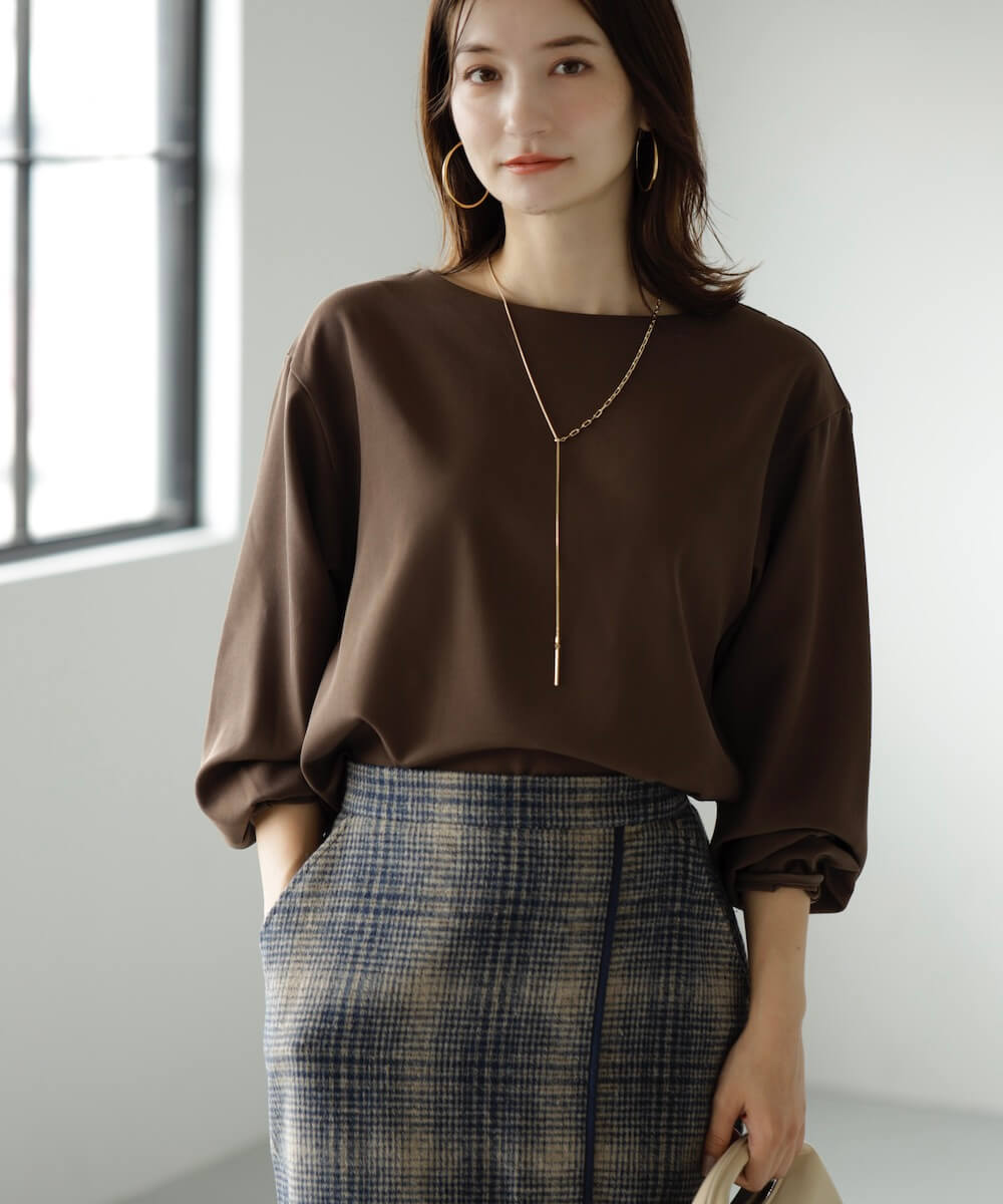 マルチウェイデザインチェーンロングネックレス | WEBストア | ファッションレンタル【EDIST. CLOSET】