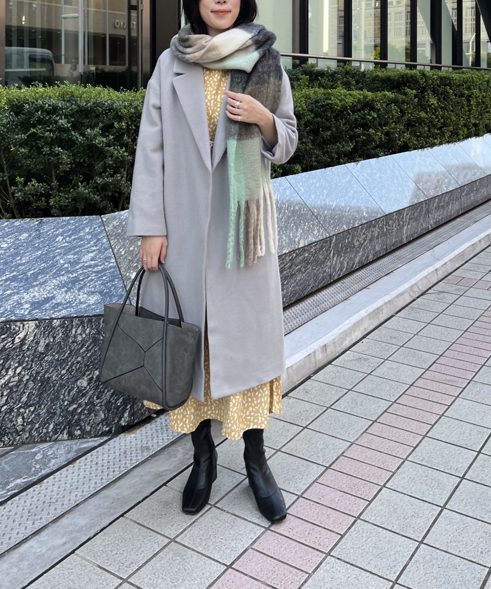 ショルダーバッグ付きスエードトートバッグ | WEBストア | ファッションレンタル【EDIST. CLOSET】