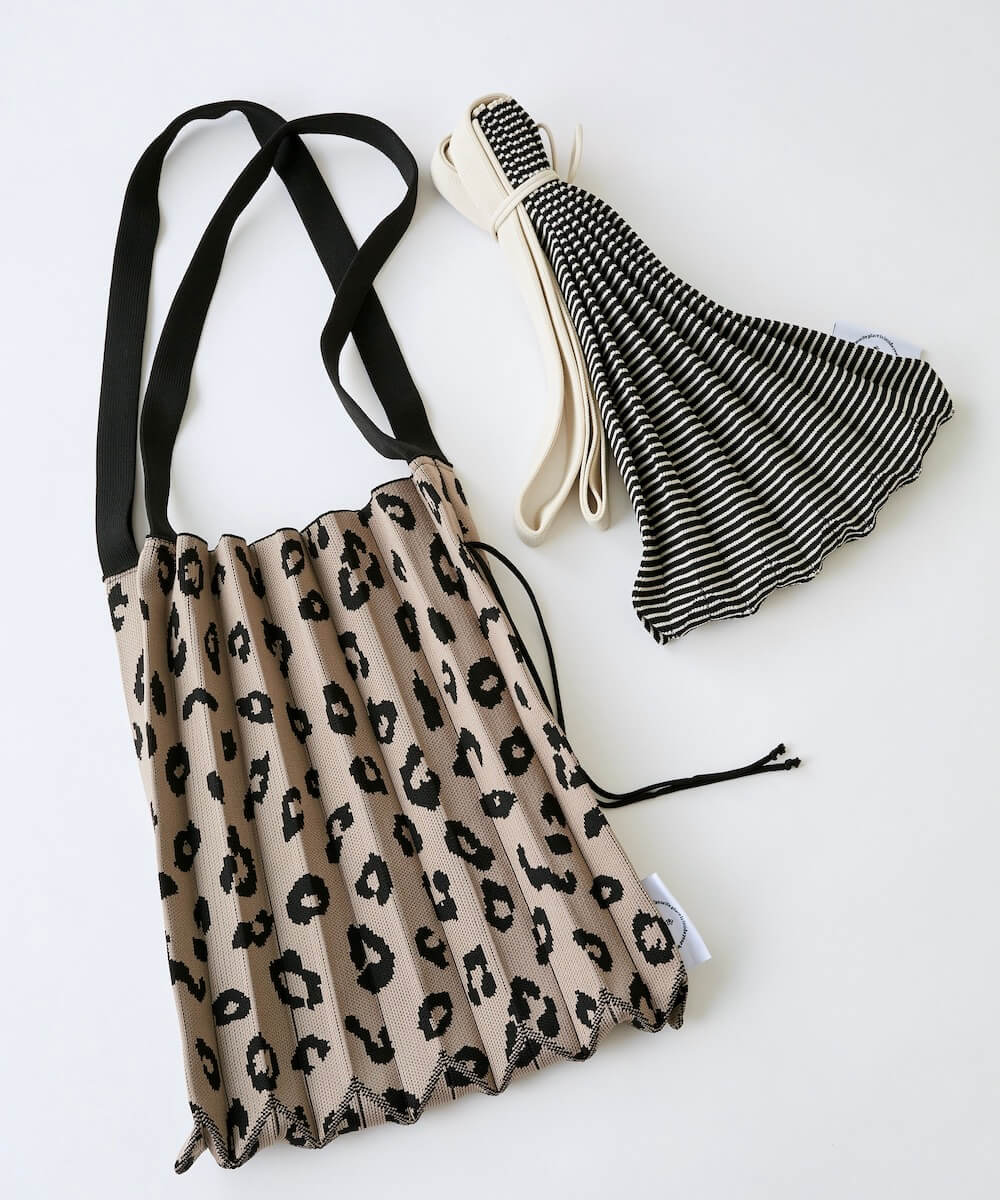 ★11/10再入荷★プリーツニットバッグ | WEBストア | ファッションレンタル【EDIST. CLOSET】