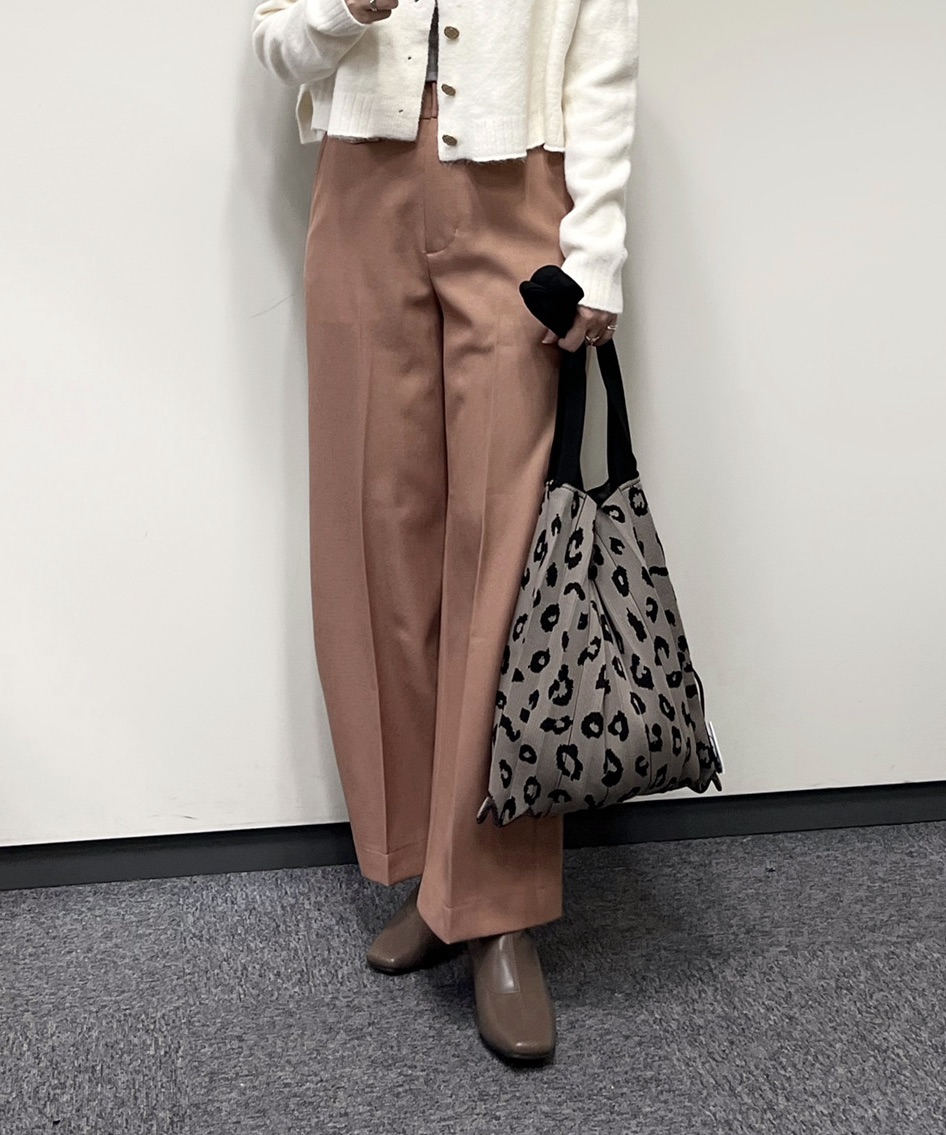 ★11/10再入荷★プリーツニットバッグ | WEBストア | ファッションレンタル【EDIST. CLOSET】