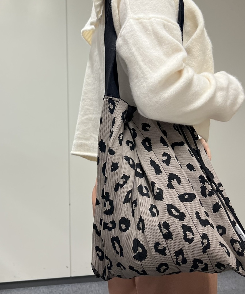 ★11/10再入荷★プリーツニットバッグ | WEBストア | ファッションレンタル【EDIST. CLOSET】